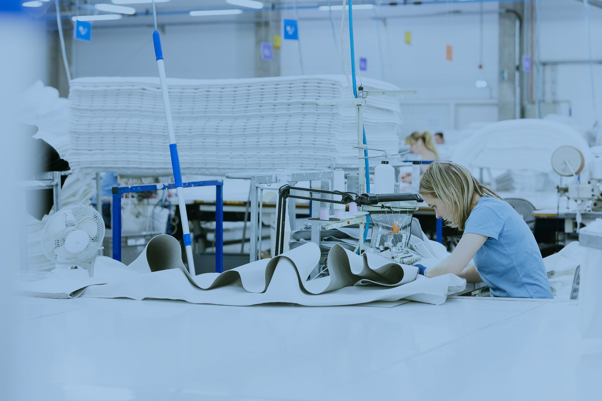 Hilding Anders > Level up