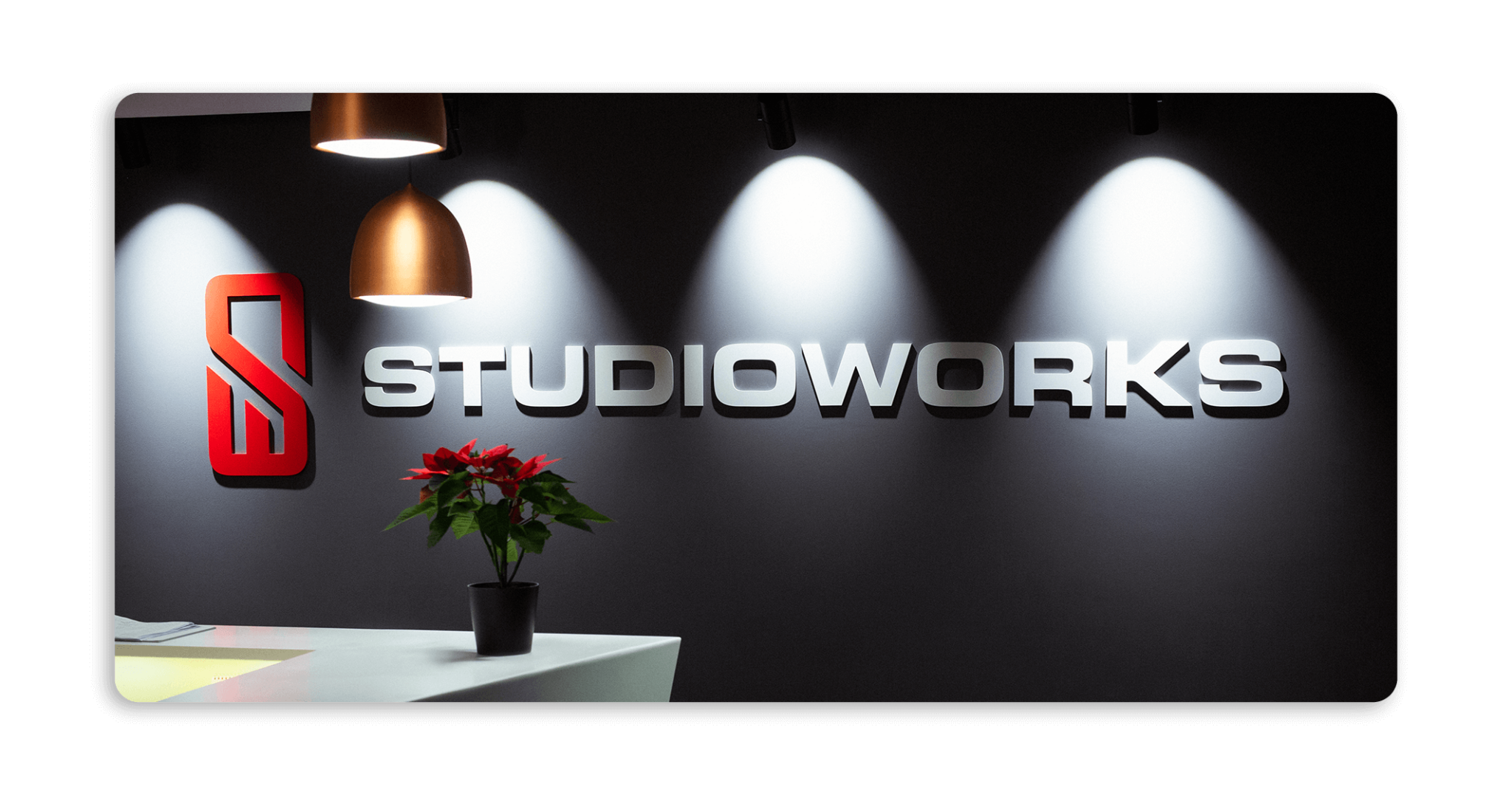 Studioworks > Level up